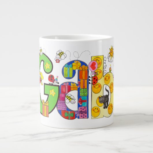 La Mug Gabe Jumbo (Devant)