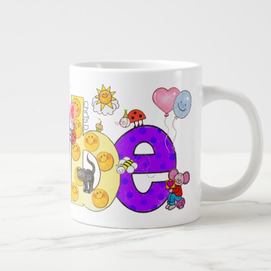 La Mug Gabe Jumbo (Droite)