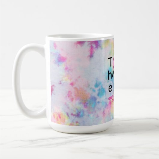 La Mug GET Net 15oz (Gauche)