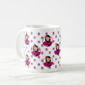 La Mug Glad Wrap de 11h (Devant gauche)