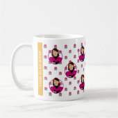 La Mug Glad Wrap de 11h (Gauche)