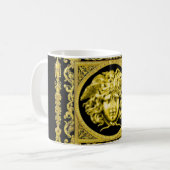 La Mug Golden Medusa (Devant gauche)