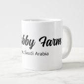 La Mug Hobby Farm (Devant droit)