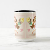 La Mug "I Love Shopping" de Cleo (Centre)