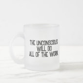 La Mug Inconsciente (Gauche)