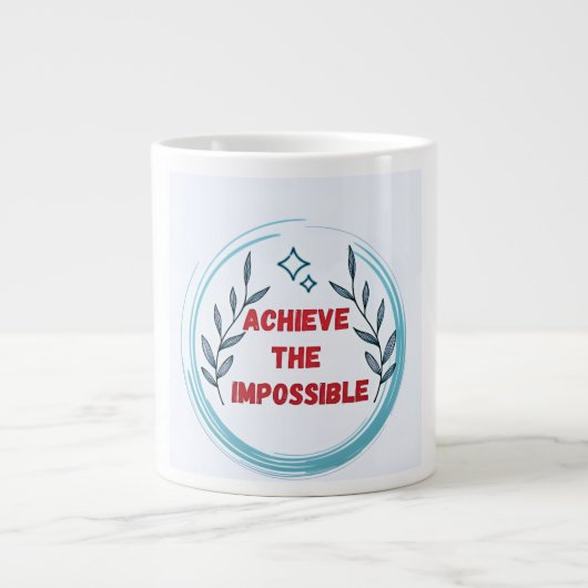 La Mug infinie (Devant)