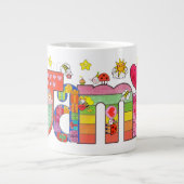 La Mug Jaime Jumbo (Devant)