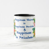 La Mug Joyeuse pour chaque gorgée (Centre)