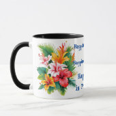 La Mug Joyeuse pour chaque gorgée (Gauche)