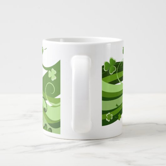 La Mug Jumbo de St. Patrick (Dos)