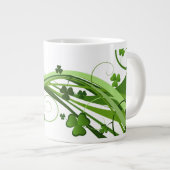 La Mug Jumbo de St. Patrick (Devant droit)