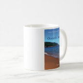La Mug leurre d'Ocean (Devant droit)