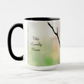 La Mug Lonely Crow (Gauche)