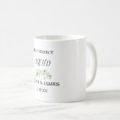La Mug Mariage Mixte Parfaite Favoriser (Devant droit)