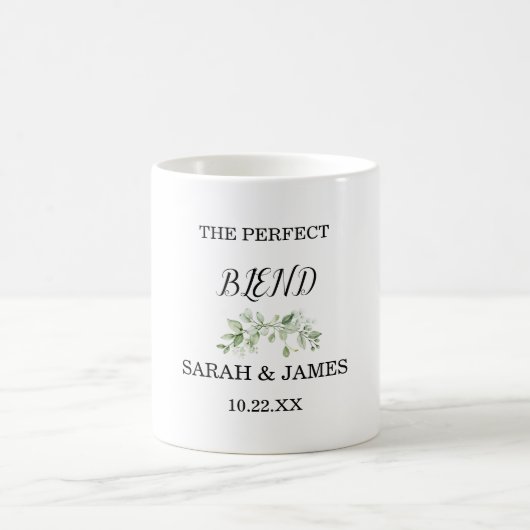 La Mug Mariage Mixte Parfaite Favoriser (Centre)