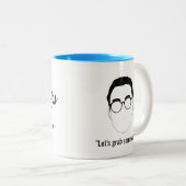 La Mug Mug Mug d'Otto (Devant droit)