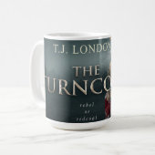 La Mug no 3 du livre Turncoat (Devant gauche)
