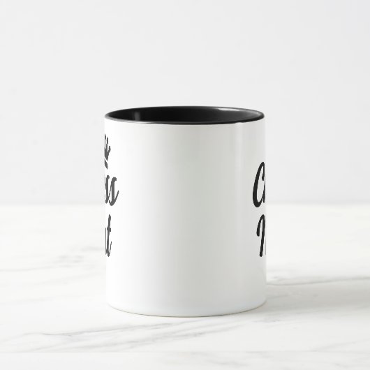 La Mug Nut aux échecs (Centre)