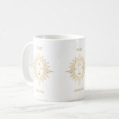 La Mug Paix et Bénédictions (Devant gauche)