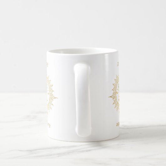 La Mug Paix et Bénédictions (Poignée)