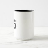 La Mug Papa de Sainte-Anne (Centre)