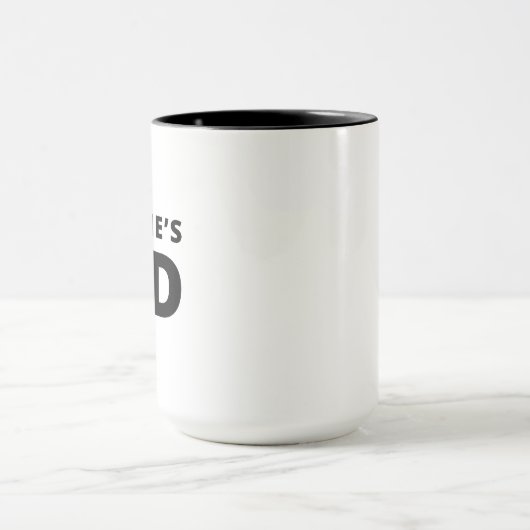 La Mug Papa de Sainte-Anne (Centre)