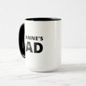 La Mug Papa de Sainte-Anne (Devant gauche)