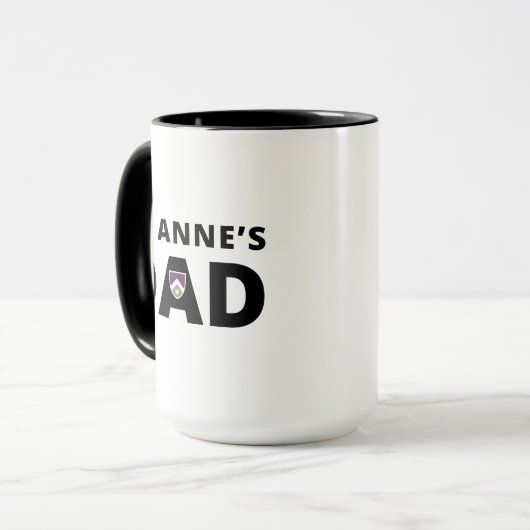 La Mug Papa de Sainte-Anne (Devant gauche)
