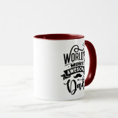 La Mug papa la plus géniale du monde (Devant droit)