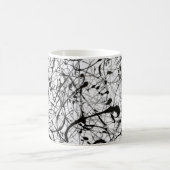 La Mug Pollock - Numéro 4 - Série Art Mug  (Centre)