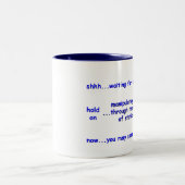 La Mug Pour Les Chercheurs (Centre)