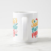 La Mug préférée de père Noël (Dos)