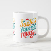 La Mug préférée de père Noël (Droite)