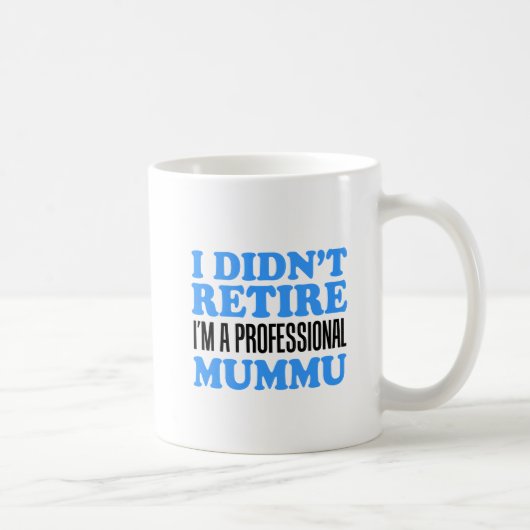 La Mug Professional Mummu n'a pas été retirée (Droite)