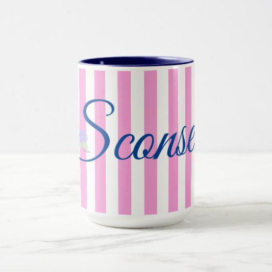 La Mug rose Sconset (Centre)