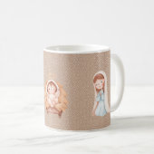 La Mug Sainte Famille (Devant droit)