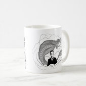 La Mug secrète de Hennesy (Devant droit)