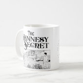 La Mug secrète de Hennesy (Devant gauche)