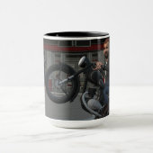 La Mug Show-Off (Centre)