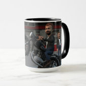 La Mug Show-Off (Devant droit)