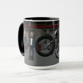 La Mug Show-Off (Devant gauche)