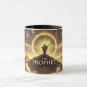 La Mug Signature 'Le Prophète' : Infuse Ta Journée (Centre)