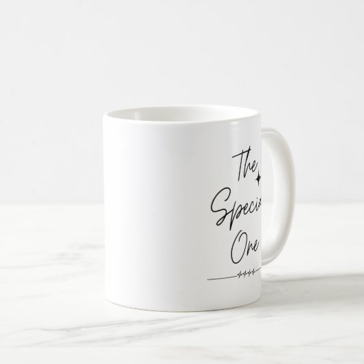 La Mug Spéciale (Devant droit)