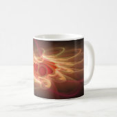 La mug 'Sunny's Flame' (Devant droit)