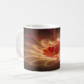 La mug 'Sunny's Flame' (Devant gauche)