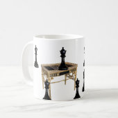 La Mug Ultimate de Chess Lover (Devant gauche)