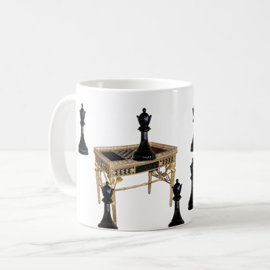 La Mug Ultimate de Chess Lover (Devant gauche)
