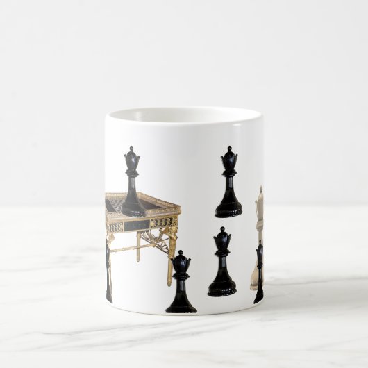 La Mug Ultimate de Chess Lover (Centre)