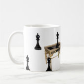 La Mug Ultimate de Chess Lover (Gauche)