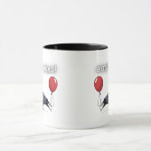 La Mug ultime pour l'orfèvre obsédée par le livre (Centre)
